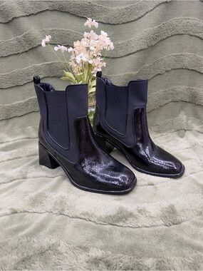 Evans ankle boots
